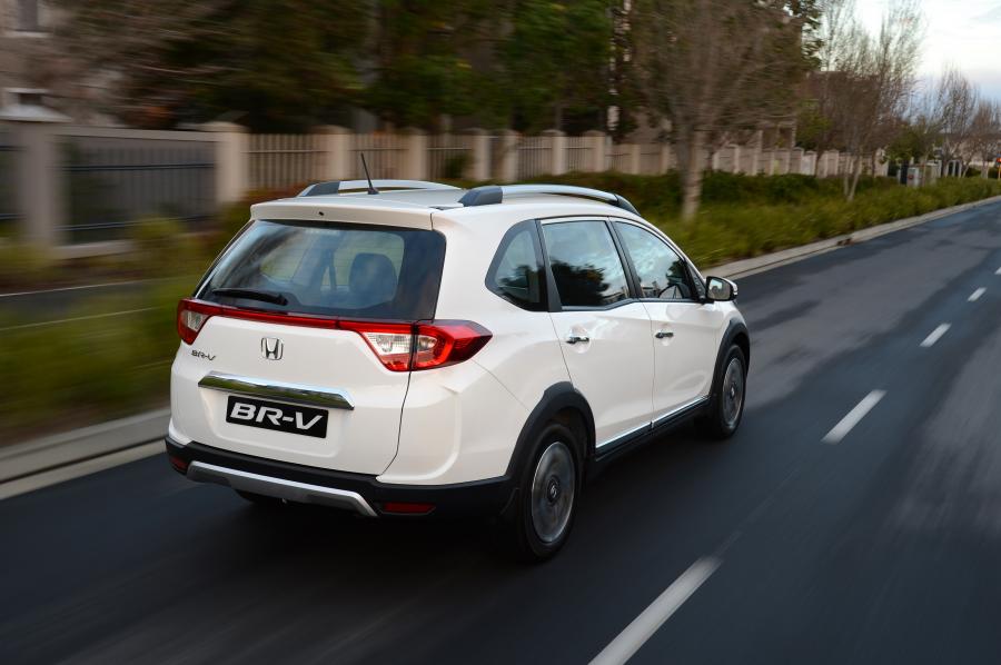  Honda BR-V 2016 года  (ZA) (фото 7 из 38)